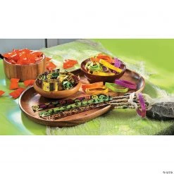 Iconic Halloween Slap Bracelets - 12 Pc. -Cheap Halloween decorations Store iconic halloween slap bracelets 12 pc 25 5785 a01