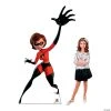 Incredibles 2â„¢ Elastigirl Life-Size Cardboard Stand-Up 1 Incredibles 2â„¢ Elastigirl Life-Size Cardboard Stand-Up -Cheap Halloween decorations Store incredibles 2 elastigirl life size cardboard stand up13823945