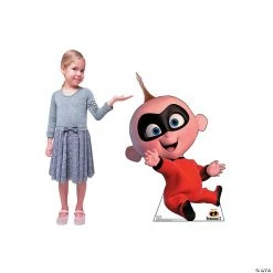 Incredibles 2™ Jack-Jack Cardboard Stand-Up