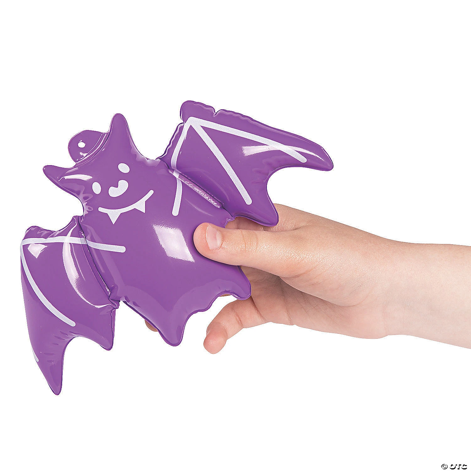 Inflatable Halloween Bats - 12 Pc. 4 Inflatable Halloween Bats - 12 Pc. - Image 2