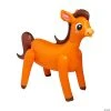 Inflatable Horse -Cheap Halloween decorations Store inflatable horse13980655