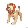 Inflatable Jumbo African Safari VBS Lion -Cheap Halloween decorations Store inflatable jumbo african safari vbs lion13828941