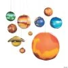 Inflatable Solar System - 10 Pc. 1 Inflatable Solar System - 10 Pc. -Cheap Halloween decorations Store inflatable solar system 10 pc 58 26