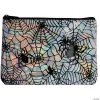 Iridescent Spider Makeup Bag 2 Iridescent Spider Makeup Bag -Cheap Halloween decorations Store iridescent spider makeup bagglh180778