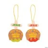 Jesus is the Sweetest Treat Ornament Craft Kit - Makes 12 -Cheap Halloween decorations Store jesus is the sweetest treat ornament craft kit makes 1213706930