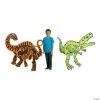 Jointed Dino Dig Cardboard Cutouts - 2 Pc. 1 Jointed Dino Dig Cardboard Cutouts - 2 Pc. -Cheap Halloween decorations Store jointed dino dig cardboard cutouts 2 pc 13722114