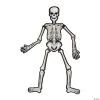 Jointed Skeleton Cutout -Cheap Halloween decorations Store jointed skeleton cutout13981372