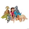 Jumbo Inflatable Dinosaurs - 6 Pc.