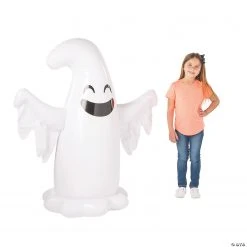 Jumbo Inflatable Halloween Ghost