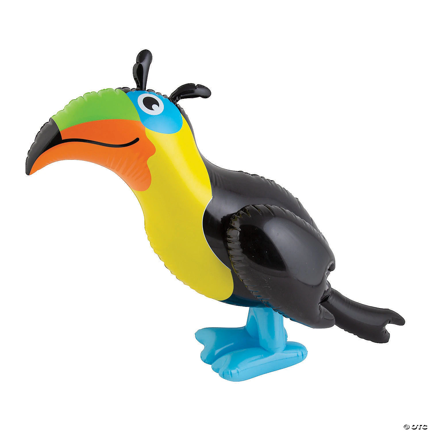 Jumbo Inflatable Tropical Toucan 3 Jumbo Inflatable Tropical Toucan
