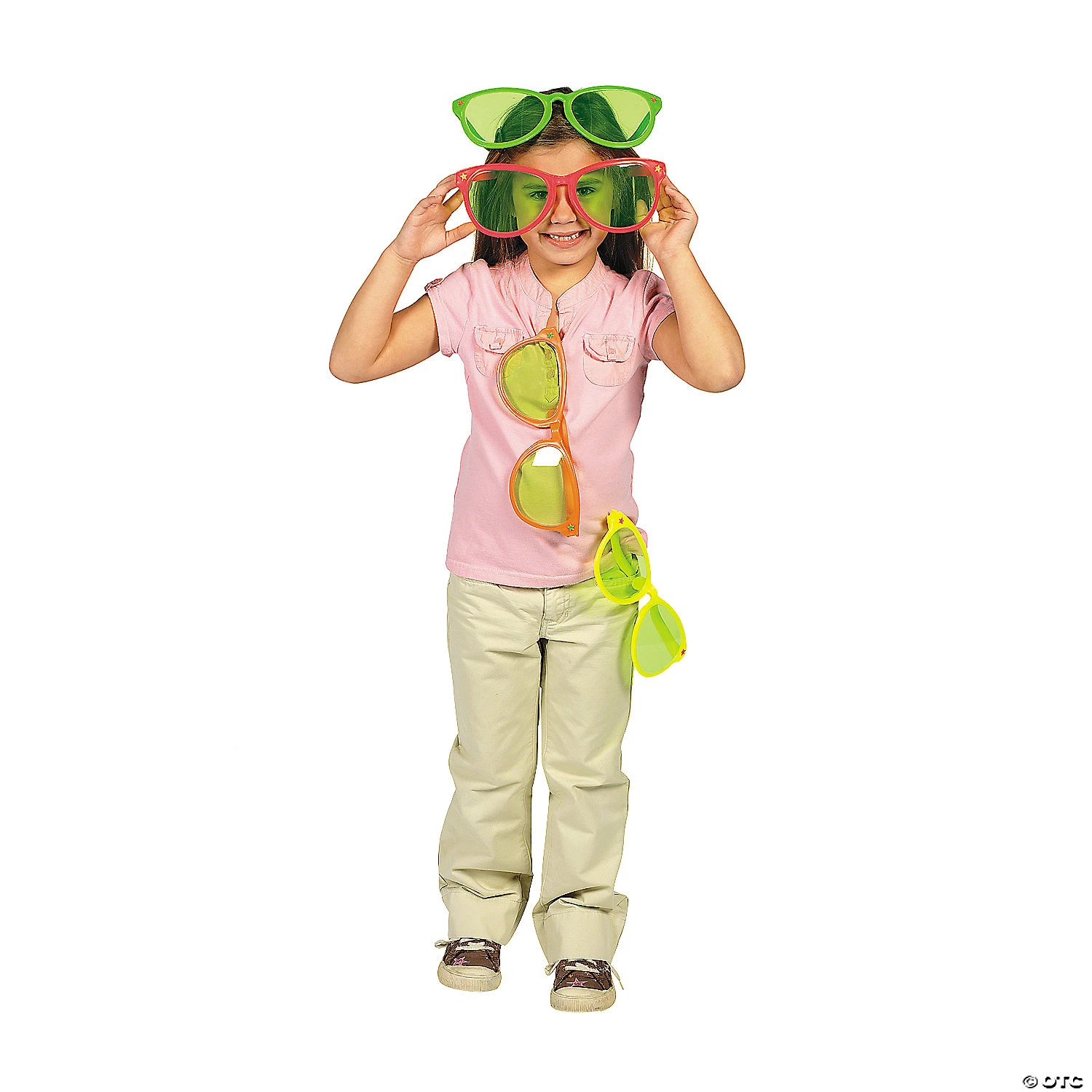 Jumbo Sunglasses- 12 Pc. 4 Jumbo Sunglasses- 12 Pc. - Image 2