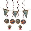Jurassic World™ Table Decorating Kit - 7 Pc. 2 Jurassic World™ Table Decorating Kit - 7 Pc. -Cheap Halloween decorations Store jurassic world table decorating kit 7 pc 13723189