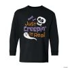 Just Creepin’ it Real Youth T-Shirt -Cheap Halloween decorations Store just creepin it real youth t shirt13954496