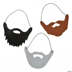 Kid’s Beards- 12 Pc.