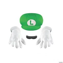 Kid’s Super Mario™ Brothers Luigi Accessory Kit
