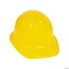 Kids’ Construction Hats - 12 Pc. -Cheap Halloween decorations Store kids construction hats 12 pc 25 1615