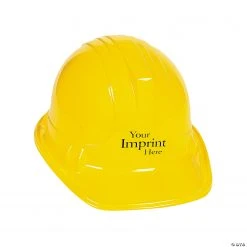 Kids’ Construction Hats - 12 Pc. -Cheap Halloween decorations Store kids construction hats 12 pc 25 1615 ipa