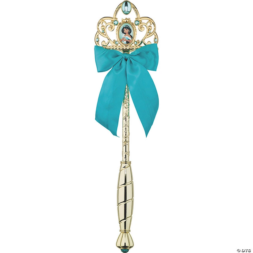 Kid's Disney Princess Jasmine Deluxe Wand 3 Kid's Disney Princess Jasmine Deluxe Wand