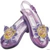 Kids Disney's Tangled Rapunzel Sparkle Shoes 1 Kids Disney's Tangled Rapunzel Sparkle Shoes -Cheap Halloween decorations Store kids disneys tangled rapunzel sparkle shoesdg59301