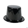 Kidsā Top Hats - 12 Pc. 1 Kidsā Top Hats - 12 Pc. -Cheap Halloween decorations Store kids top hats 12 pc 13743494