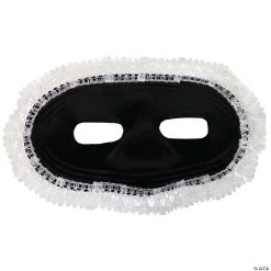 Lace Edge Mask