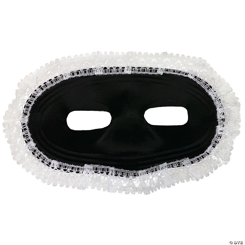 Lace Edge Mask 3 Lace Edge Mask