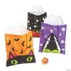 Large Girl Trick-or-Treat Bags - 12 Pc. 2 Large Girl Trick-or-Treat Bags - 12 Pc. -Cheap Halloween decorations Store large girl trick or treat bags 12 pc 13846610