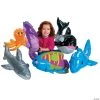 Large Inflatable Under the Sea Animals -Cheap Halloween decorations Store large inflatable under the sea animals58 7023
