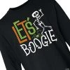 Let's Boogie Youth T-Shirt 2 Let's Boogie Youth T-Shirt -Cheap Halloween decorations Store lets boogie youth t shirt13944805