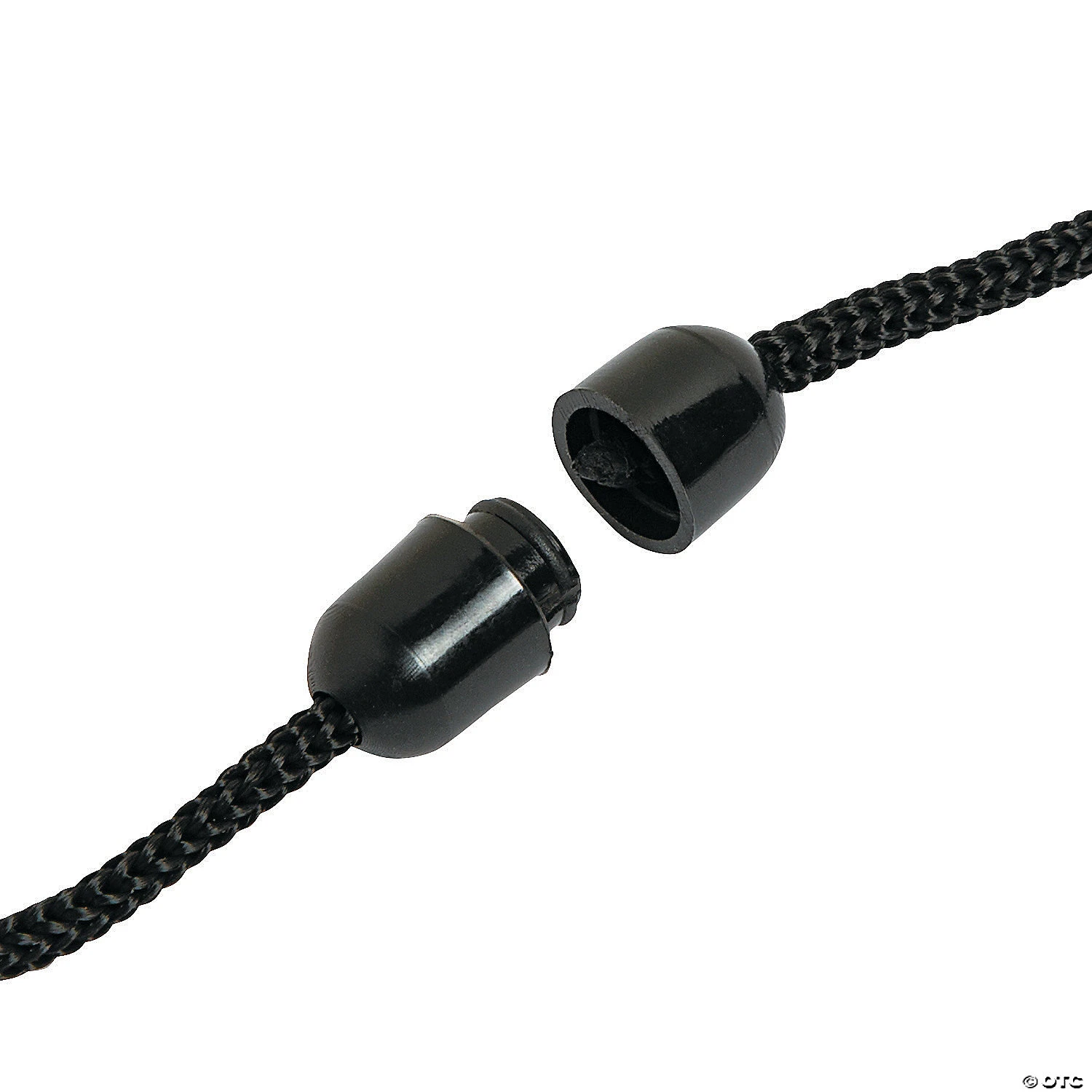 Light-Up Jack-O’-Lantern Necklaces - 12 Pc. 5 Light-Up Jack-O’-Lantern Necklaces - 12 Pc. - Image 3