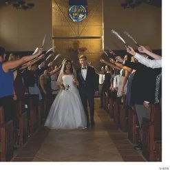 Lighted Fiber Optic Wands - 12 Pc. -Cheap Halloween decorations Store lighted fiber optic wands 12 pc 13725834 a02