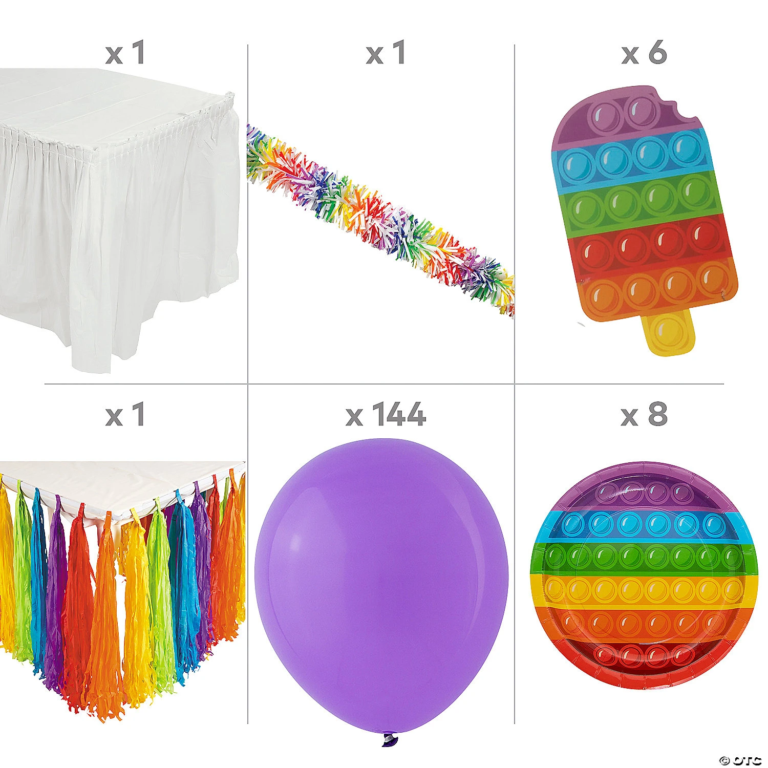 Lotsa Pops Trunk-or-Treat Kit - 179 Pc. 4 Lotsa Pops Trunk-or-Treat Kit - 179 Pc. - Image 2