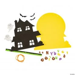 Love Your Neighbor Halloween Sign Craft Kit - Makes 12 6 Love Your Neighbor Halloween Sign Craft Kit - Makes 12 -Cheap Halloween decorations Store love your neighbor halloween sign craft kit makes 1213982867 a01