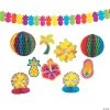 Luau Decorating Kit - 10 Pc. -Cheap Halloween decorations Store luau decorating kit 10 pc 34 1994