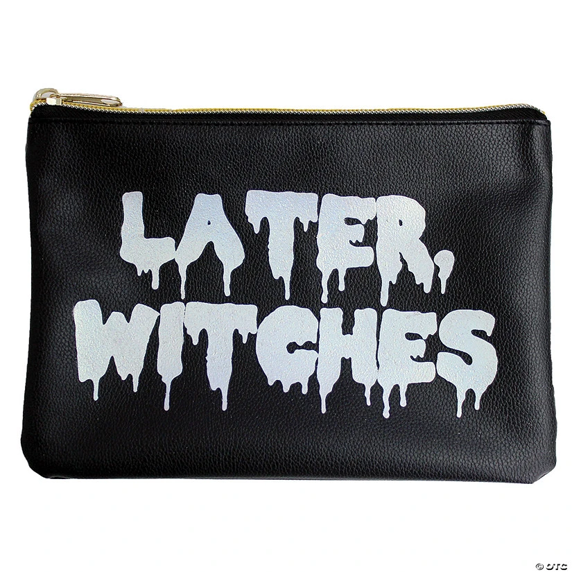 Make Up Bag "Later Witches" 3 Make Up Bag "Later Witches"