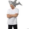 Man-Eating Shark Hat 2 Man-Eating Shark Hat -Cheap Halloween decorations Store man eating shark hatgc1904