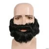 Men's Bargain Biblical Beard -Cheap Halloween decorations Store mens bargain biblical beardlw686bk