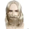 Men's Biblical Wig & Beard Set -Cheap Halloween decorations Store mens biblical wig and beard set14107278