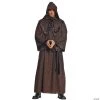 MEN'S MONK ROBE DELUXE-XXL 2 MEN'S MONK ROBE DELUXE-XXL -Cheap Halloween decorations Store mens monk robe deluxe xxlur29321xxl