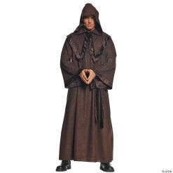 MEN'S MONK ROBE DELUXE