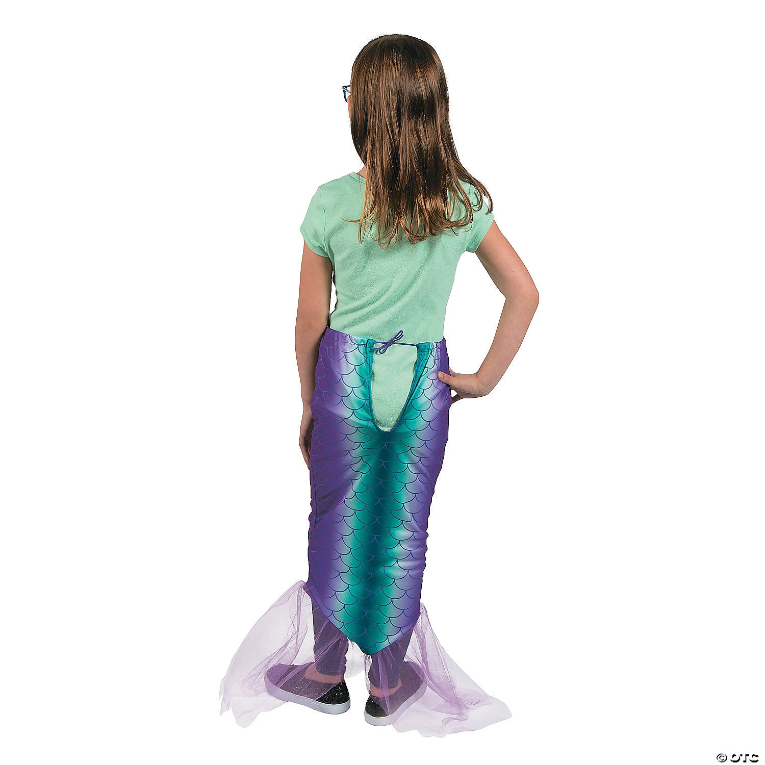 Mermaid Tail Skirt 5 Mermaid Tail Skirt - Image 3