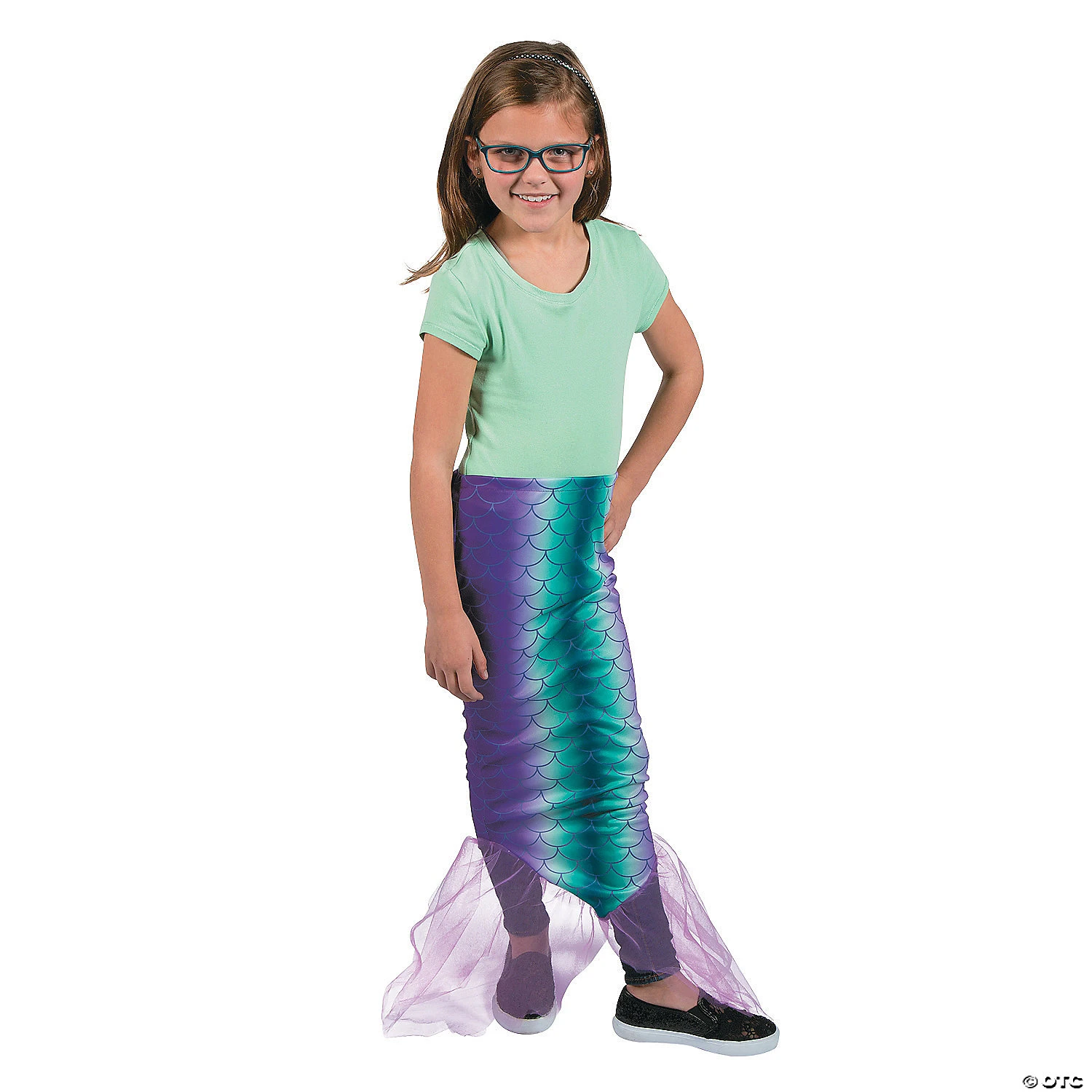 Mermaid Tail Skirt 3 Mermaid Tail Skirt