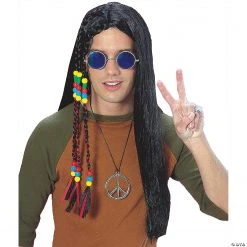 Metal Peace Necklace 5 Metal Peace Necklace -Cheap Halloween decorations Store metal peace necklaceru1596 a01