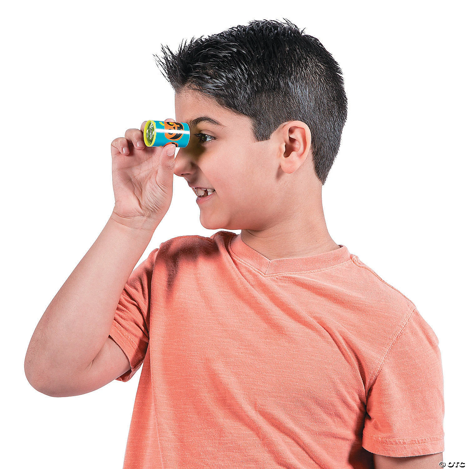 Mini Halloween Character Prisms - 48 Pc. 4 Mini Halloween Character Prisms - 48 Pc. - Image 2