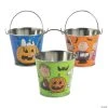 Mini Peanuts® Halloween Favor Pails - 12 Pc. 1 Mini Peanuts® Halloween Favor Pails - 12 Pc. -Cheap Halloween decorations Store mini peanuts sup sup halloween favor pails 12 pc 13703125