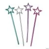 Mini Star Wands - 24 Pc. -Cheap Halloween decorations Store mini star wands 24 pc 14 749