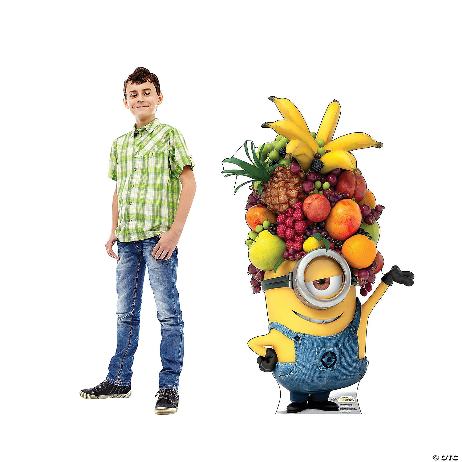 Minions™ Cabana Minion Stand-Up 4 Minions™ Cabana Minion Stand-Up - Image 2