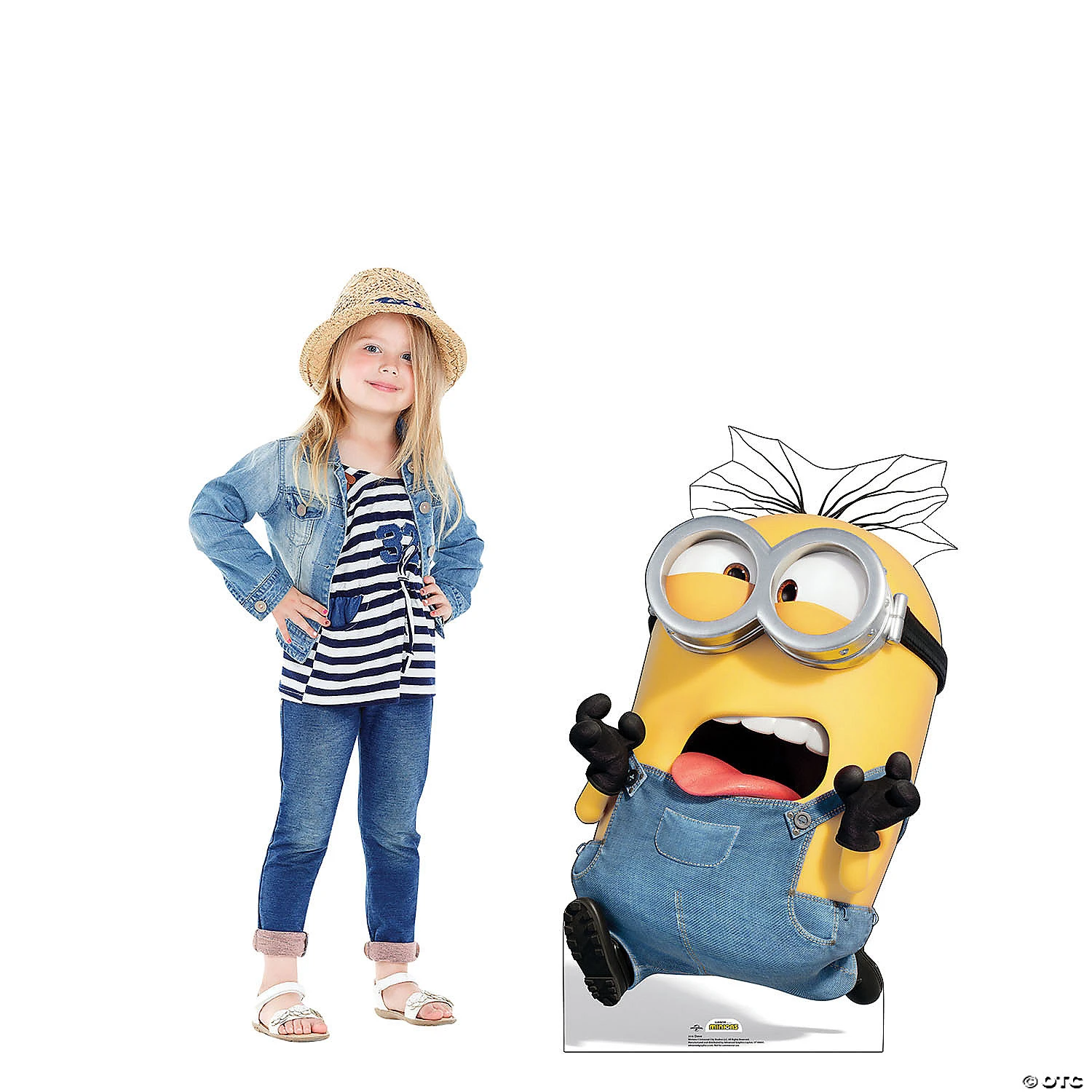 Minions™ Dave Stand-Up 4 Minions™ Dave Stand-Up - Image 2