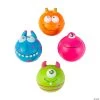 Monster Character Stress Balls - 12 Pc. -Cheap Halloween decorations Store monster character stress balls 12 pc 12 2603