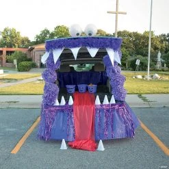 Monster Trunk-or-Treat Decorating Kit - 32 Pc.